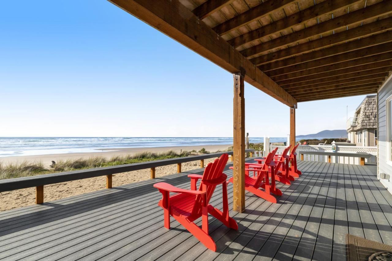 Ace'S Beach House Rockaway Beach Eksteriør bilde
