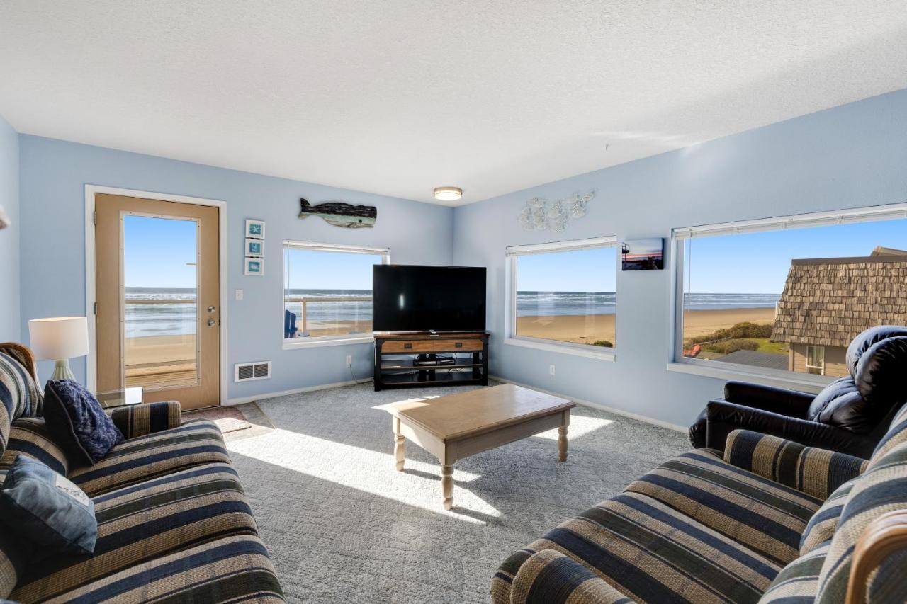 Ace'S Beach House Rockaway Beach Eksteriør bilde