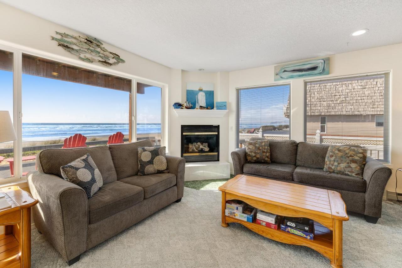 Ace'S Beach House Rockaway Beach Eksteriør bilde