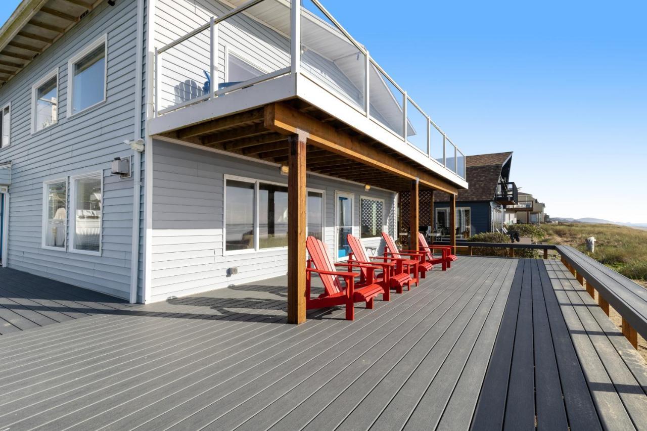Ace'S Beach House Rockaway Beach Eksteriør bilde
