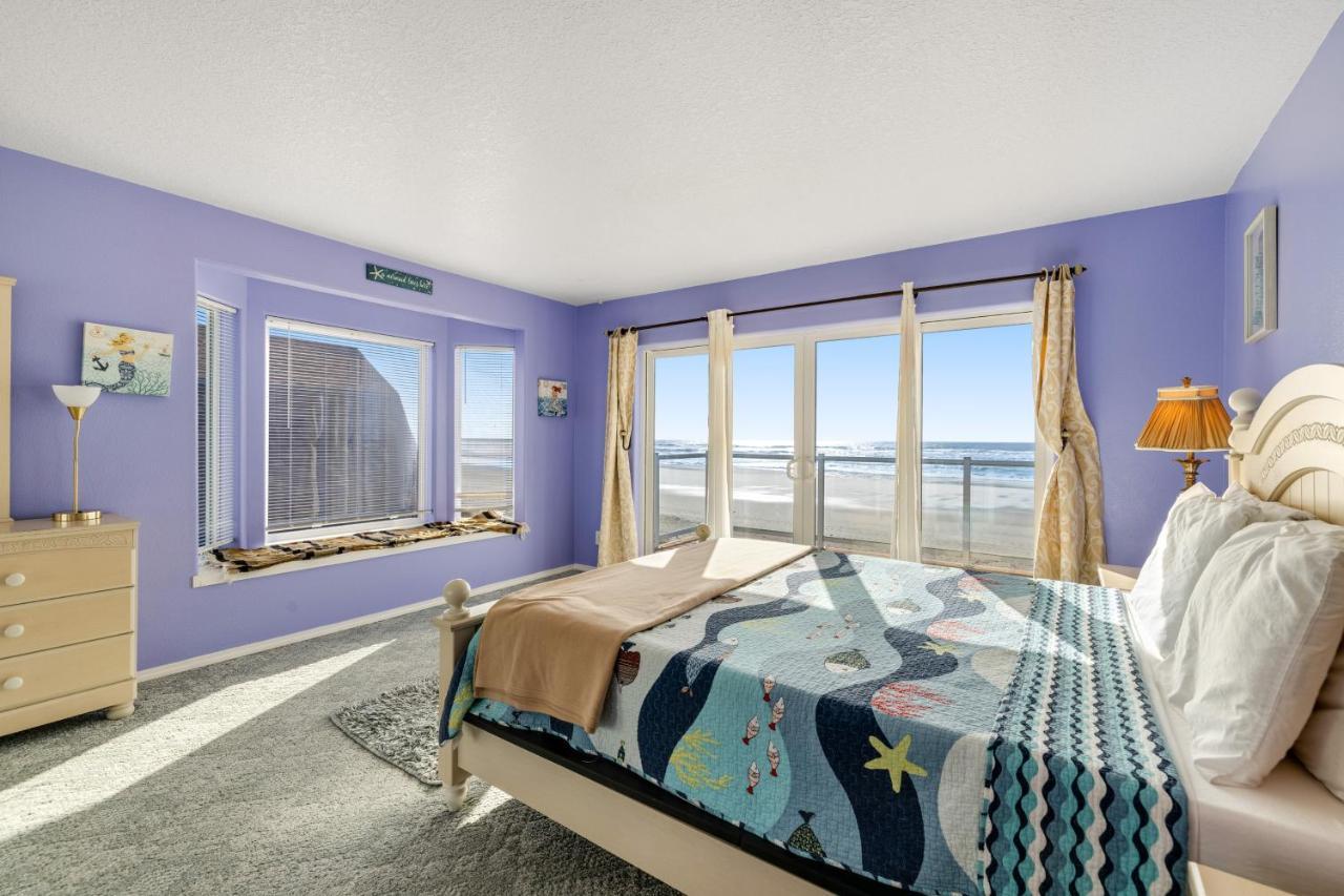Ace'S Beach House Rockaway Beach Eksteriør bilde