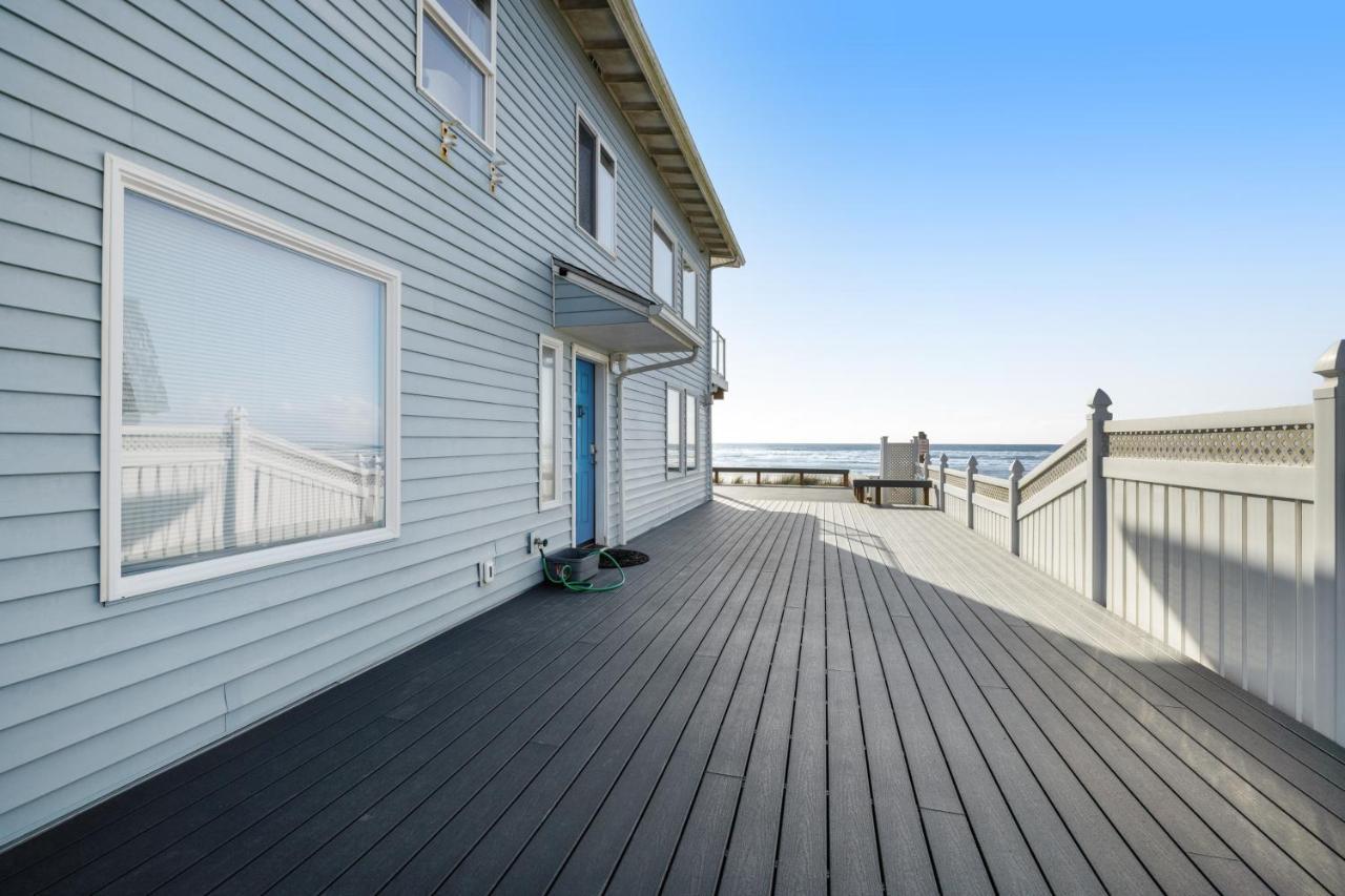 Ace'S Beach House Rockaway Beach Eksteriør bilde