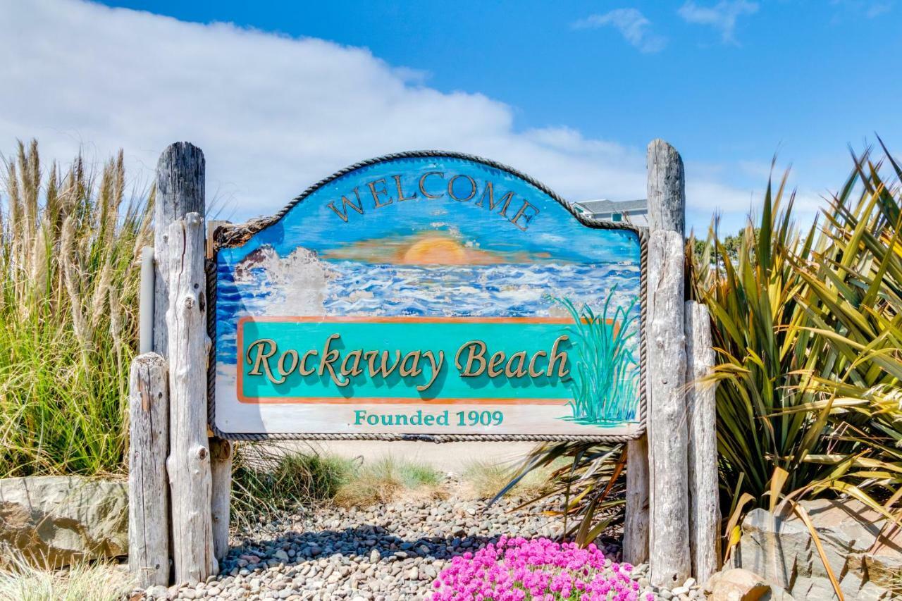 Ace'S Beach House Rockaway Beach Eksteriør bilde